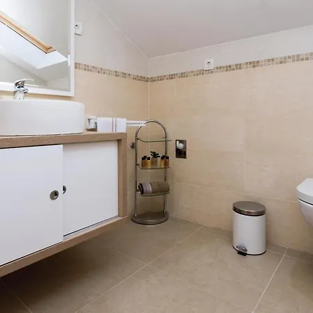 Front In Novigrad With Sauna *