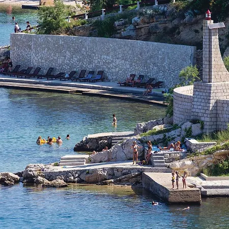 Front In Novigrad With Sauna Hébergement de vacances Novigrad (Dalmatia)