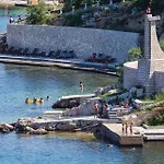 Front In Novigrad With Sauna 別荘 ノビグラード・ダルメーシャ