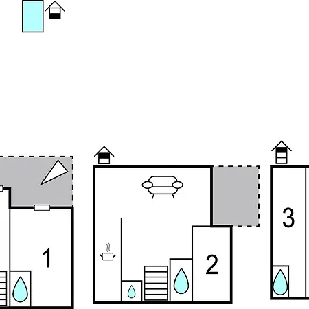 Amazing In Novigrad With Sauna Nyaraló Novigrad (Dalmácia)