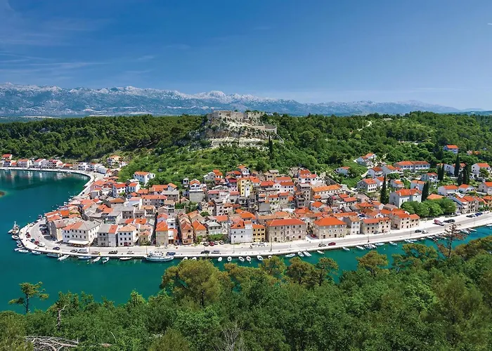 Amazing Home In Novigrad With Sauna Дом отдыха