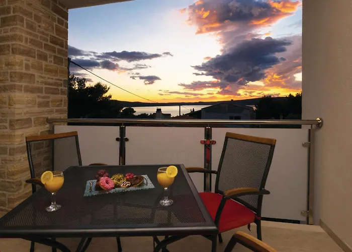 Amazing Home In Novigrad With Sauna Новиград-Далмация