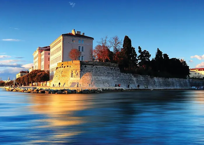 Vikendica Amazing Home In Novigrad With Sauna Novigrad (Dalmatia)