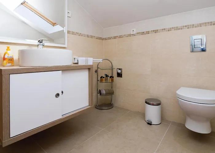 Amazing In Novigrad With Sauna *