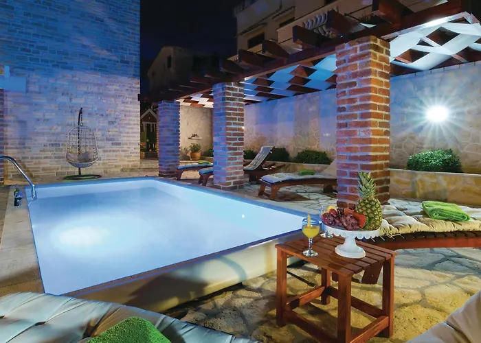 Amazing Home In Novigrad With Sauna Novigrad (Dalmatia)
