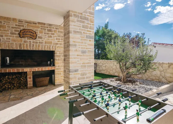 Amazing Home In Novigrad With Sauna Новиград-Далмация