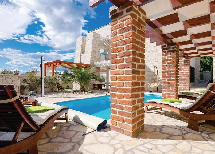 Amazing Home In Novigrad With Sauna Дом отдыха Новиград-Далмация