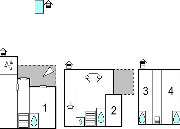 Amazing Home In Novigrad With Sauna